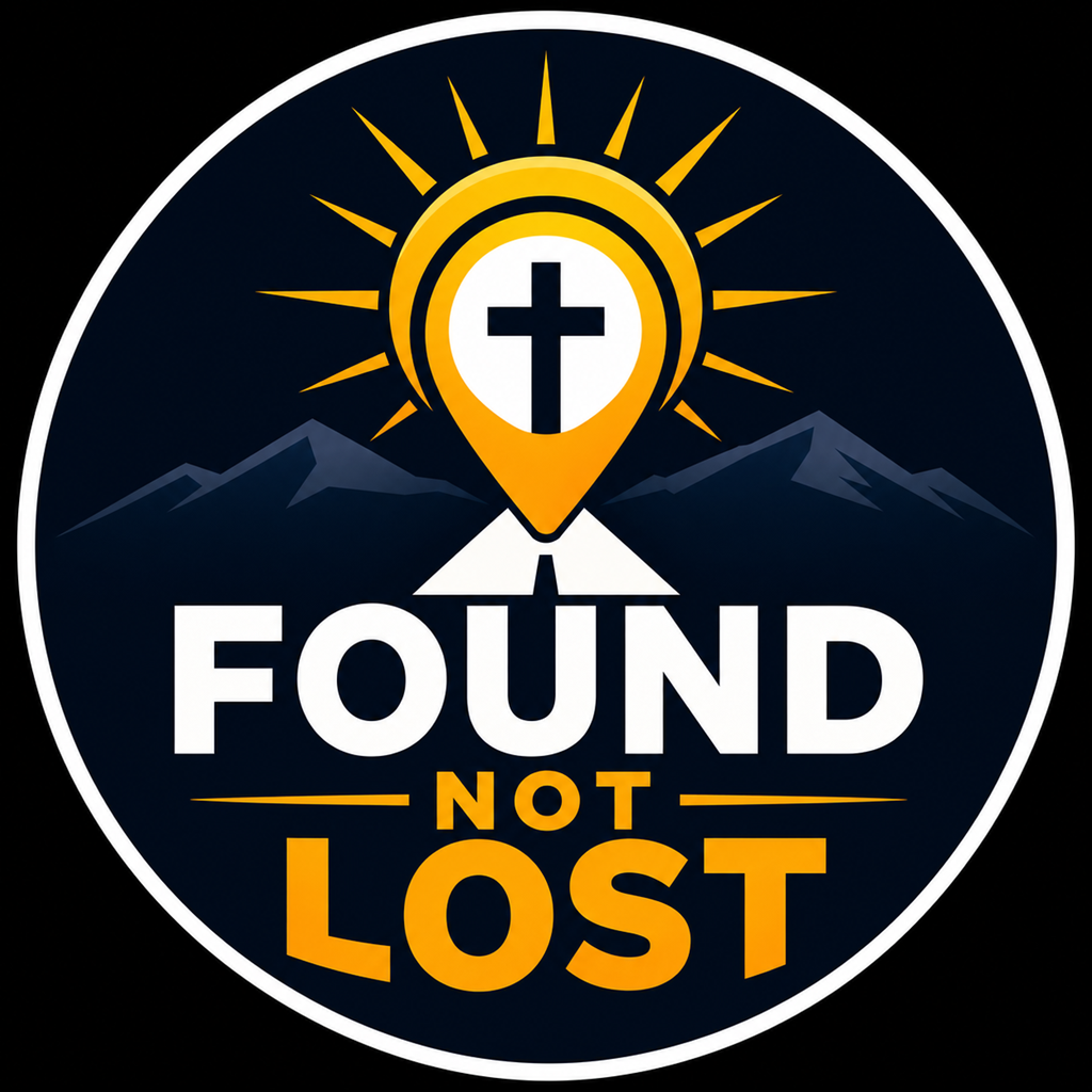 foundnotlost.org
