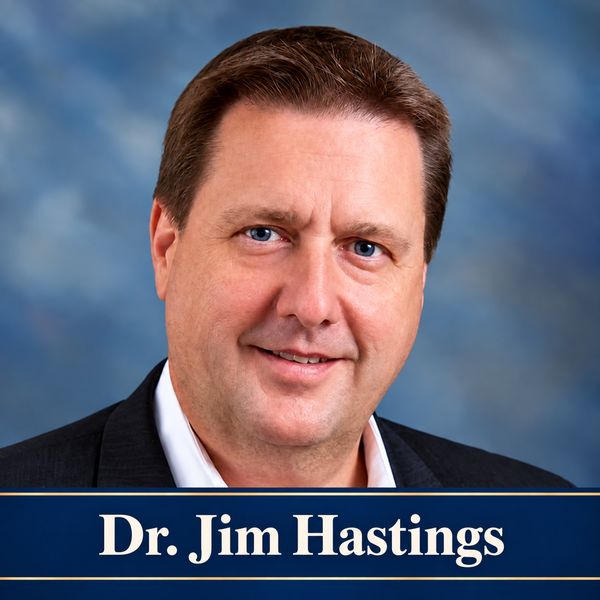 Dr. Jim Hastings Dr. Jim Hastings