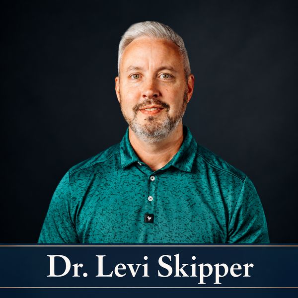 Dr. Levi Skipper Dr. Levi Skipper