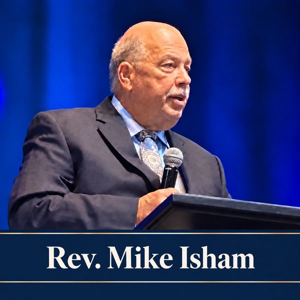 Rev. Mike Isham Rev. Mike Isham